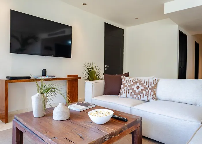 Apartamento Elements 124 - No Ota