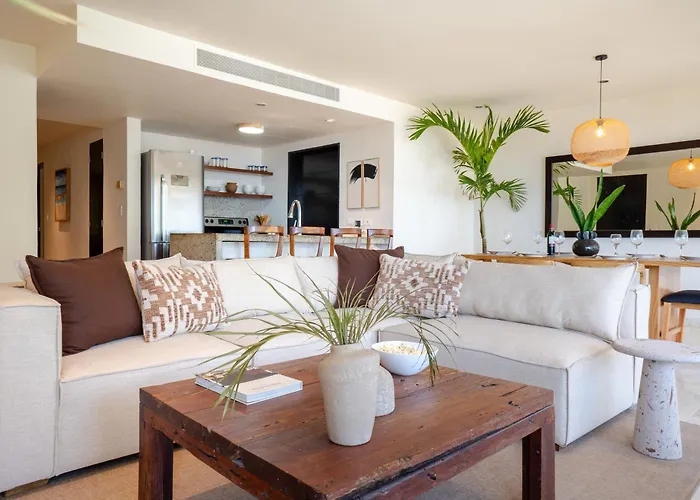 Apartamento Elements 124 - No Ota Playa del Carmen