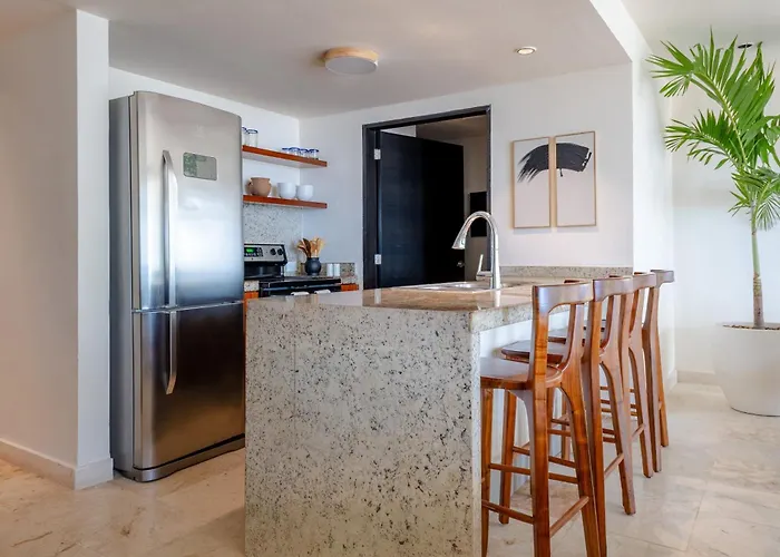 Apartamento Elements 124 - No Ota *